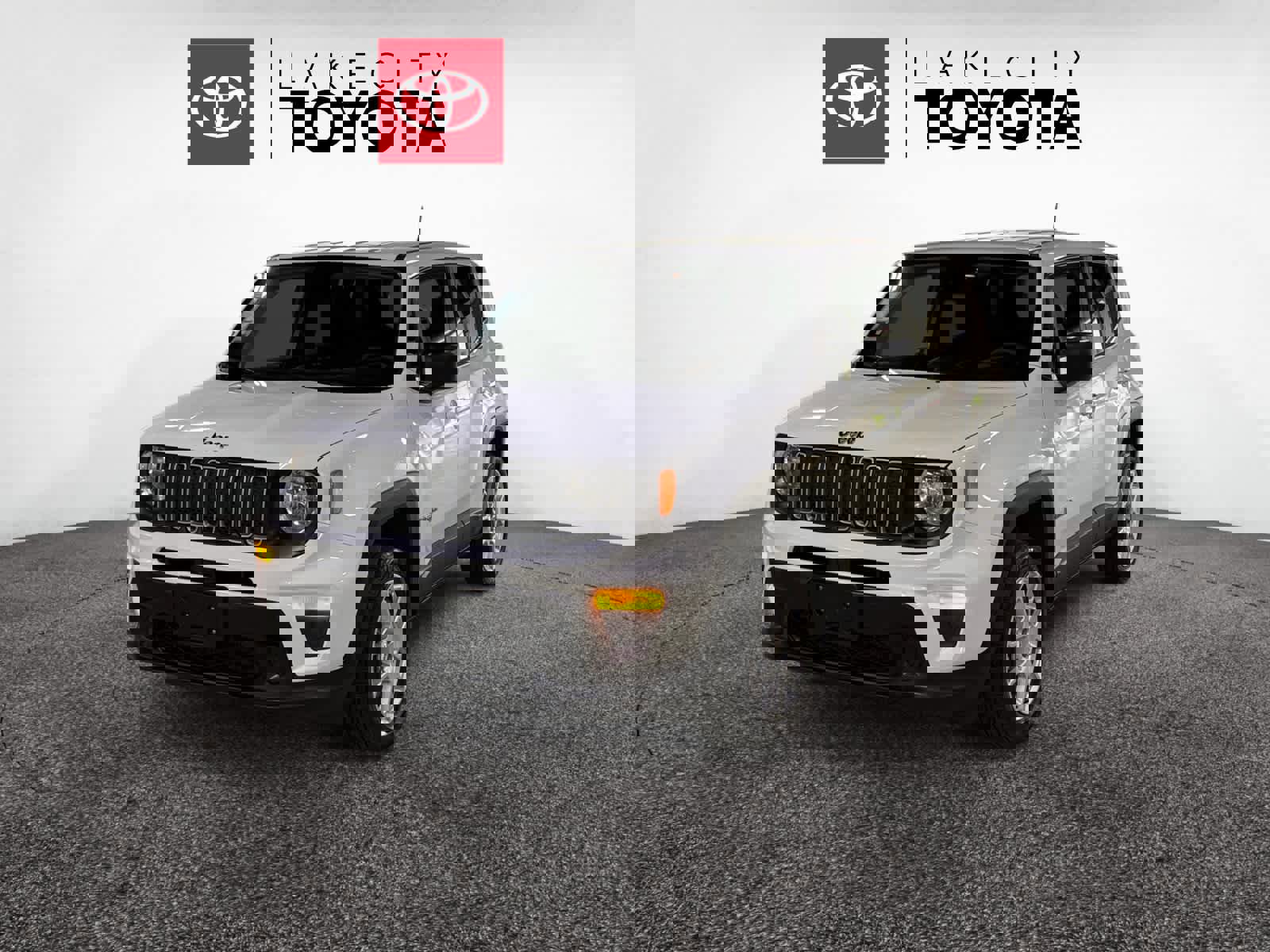 Used 2023 Jeep Renegade Latitude image 1