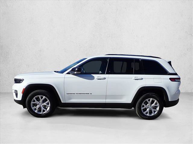 Used 2022 Jeep Grand Cherokee Limited video 2