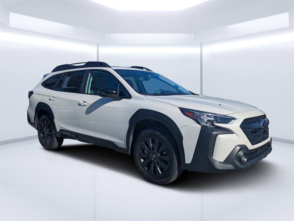 Used 2023 Subaru Outback Onyx Edition image 1