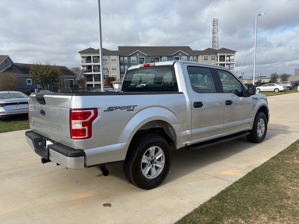 Used 2018 Ford F150 XL w/ Equipment Group 101A Mid image 8
