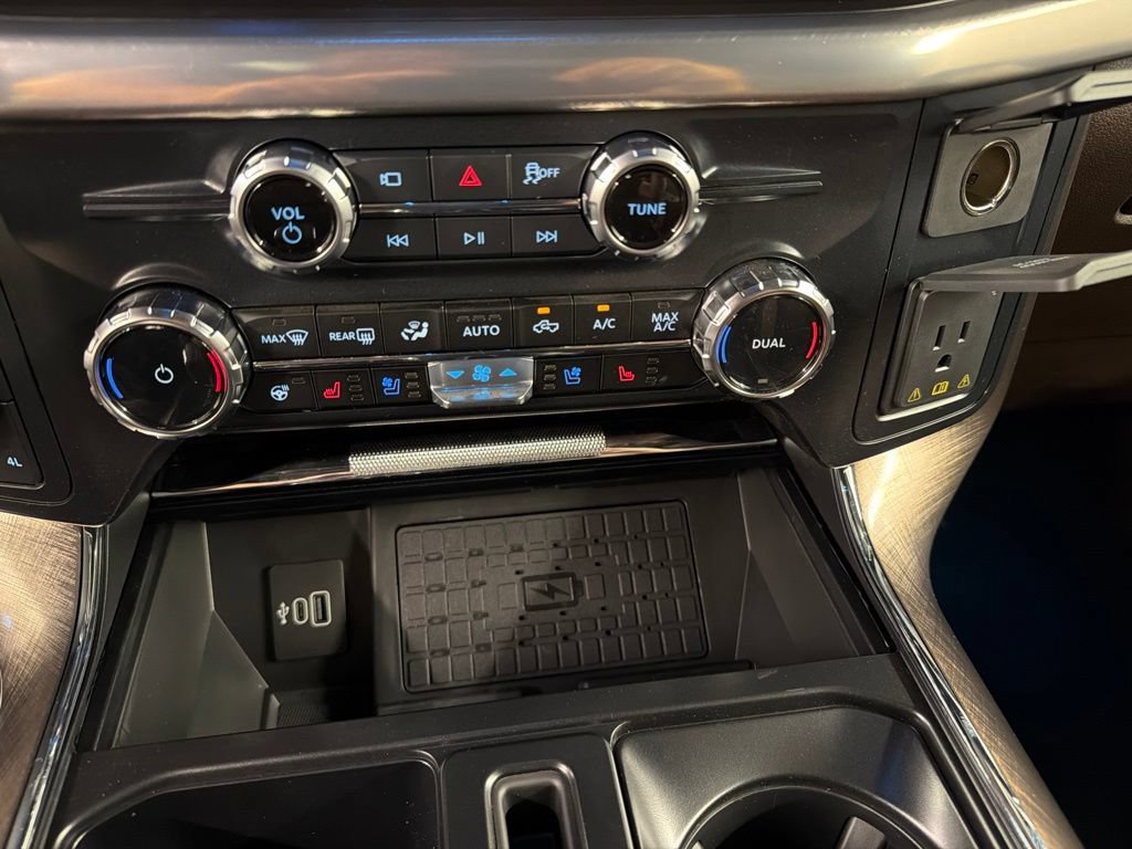 New 2026 Ford F150 King Ranch w/ Equipment Group 601A High AWD/4WD image 13