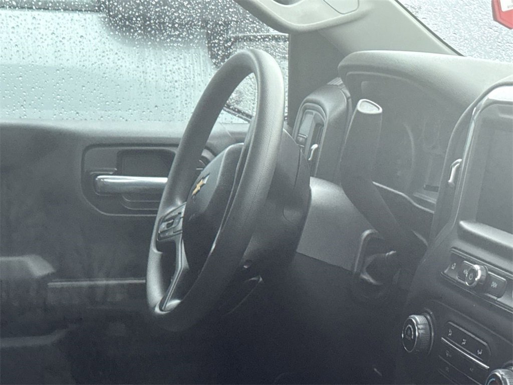 Used 2023 Chevrolet Silverado 1500 W/T w/ Trailering Package image 12