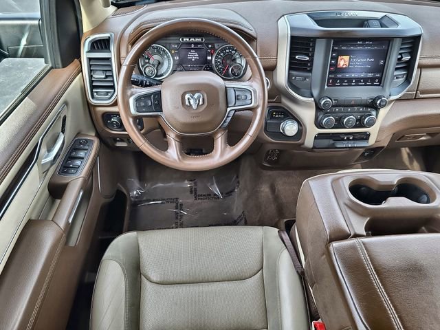 Used 2021 RAM 1500 Laramie image 21