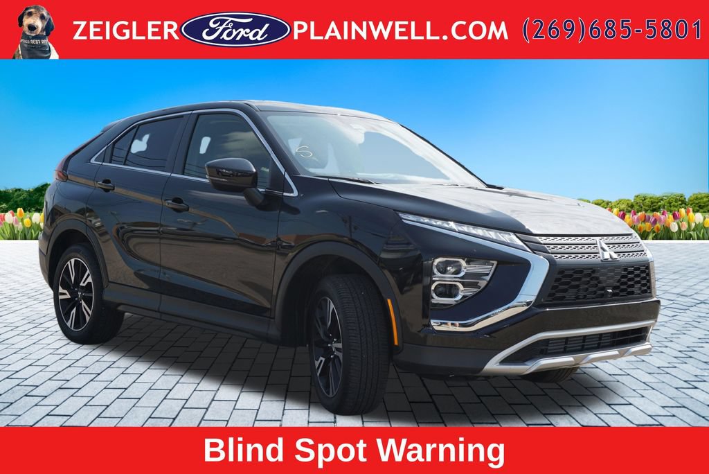 Used 2026 Mitsubishi Eclipse Cross SE AWD/4WD image 7