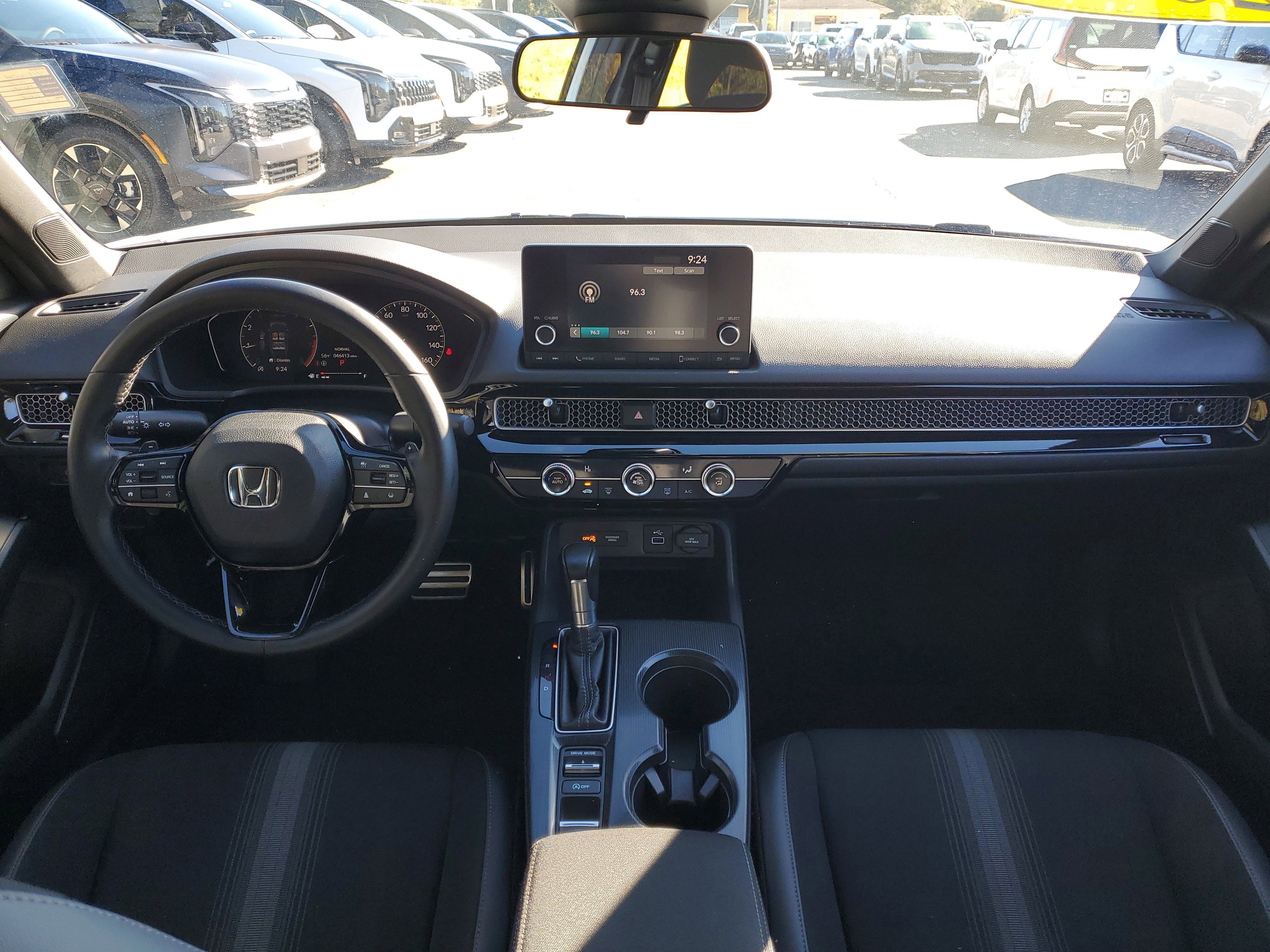 Used 2022 Honda Civic Sport image 16