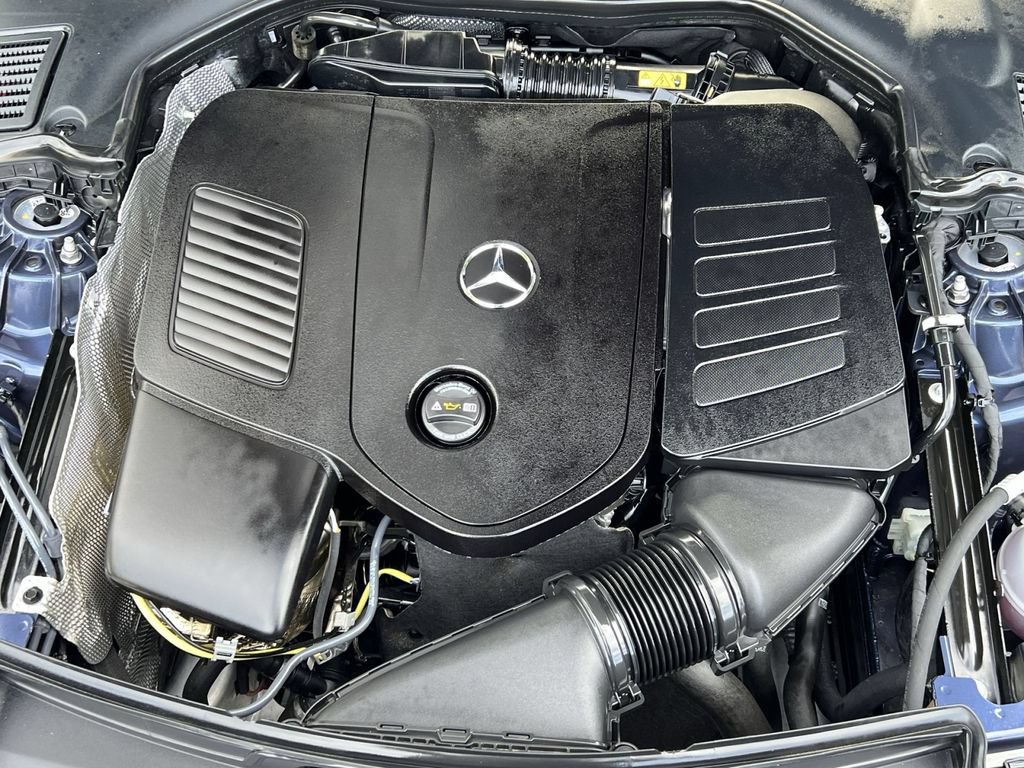 Certified 2026 Mercedes-Benz C 300 4MATIC Sedan image 34