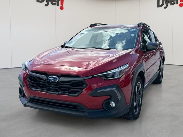Used 2025 Subaru Crosstrek 2.5i Limited w/ Crosstrek Mirror Package