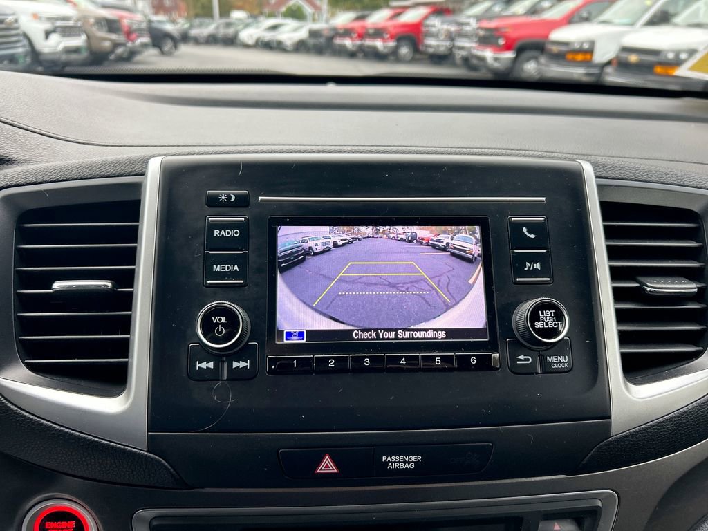 Used 2019 Honda Ridgeline RTL image 15