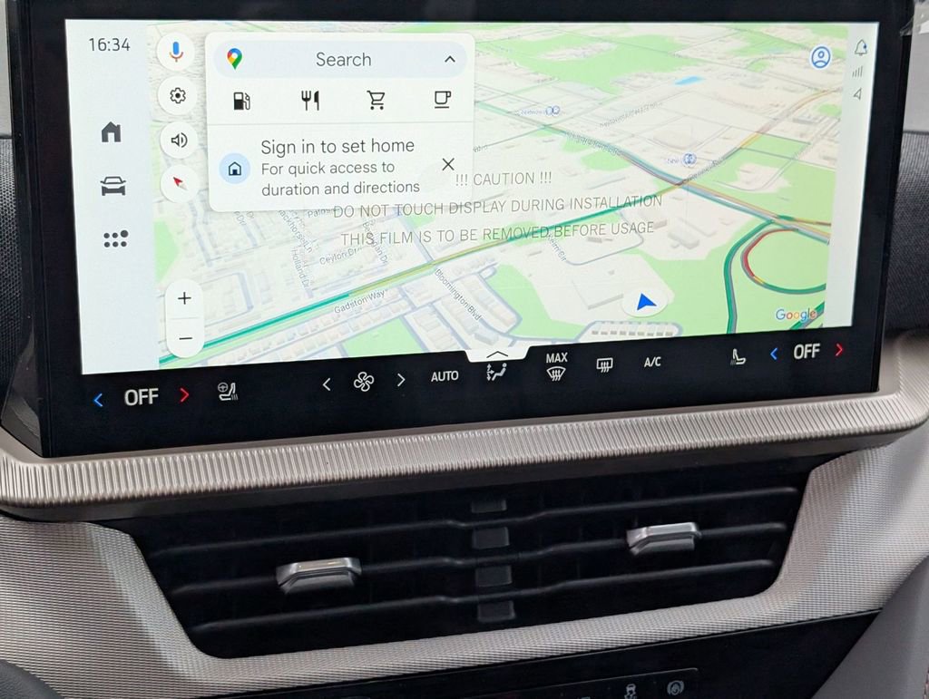 New 2026 Ford Explorer Active w/ Active Comfort Package image 4