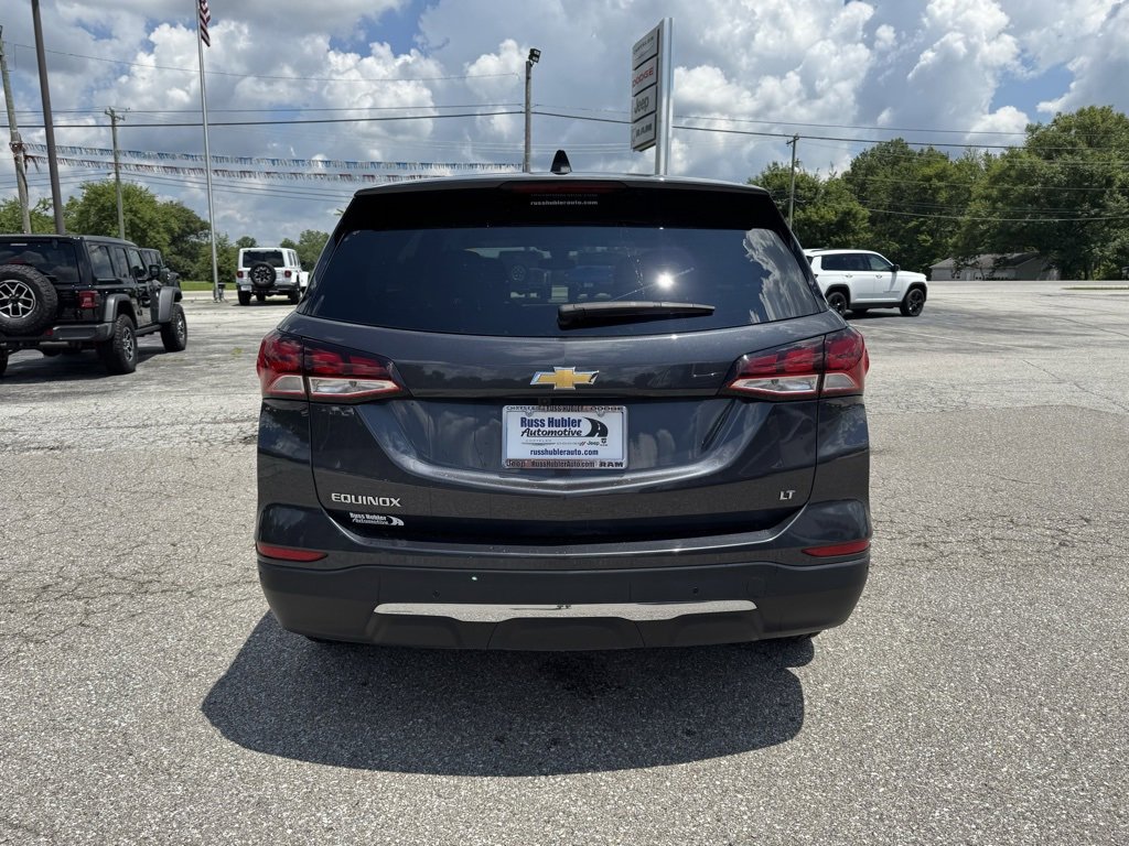 Used 2022 Chevrolet Equinox LT image 5