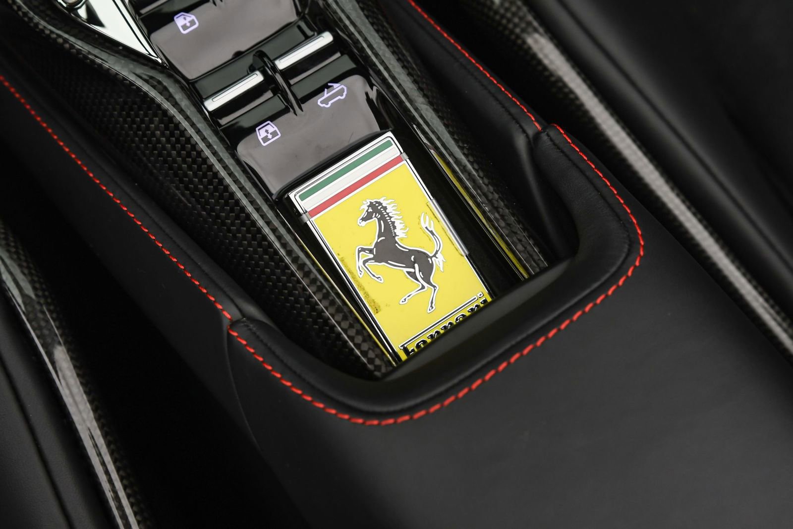 Used 2023 Ferrari SF90 Spider Bianco Avus image 18