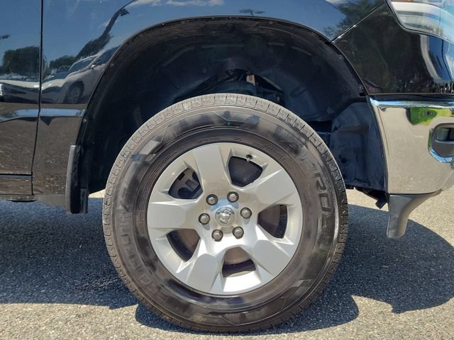 Used 2021 RAM 1500 Big Horn AWD/4WD image 6