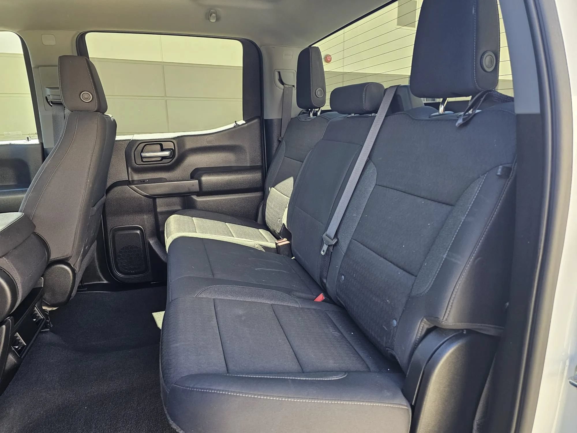 Used 2023 Chevrolet Silverado 1500 Custom AWD/4WD image 14