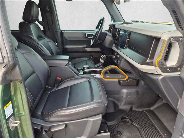 Used 2022 Ford Bronco 4-Door AWD/4WD image 20