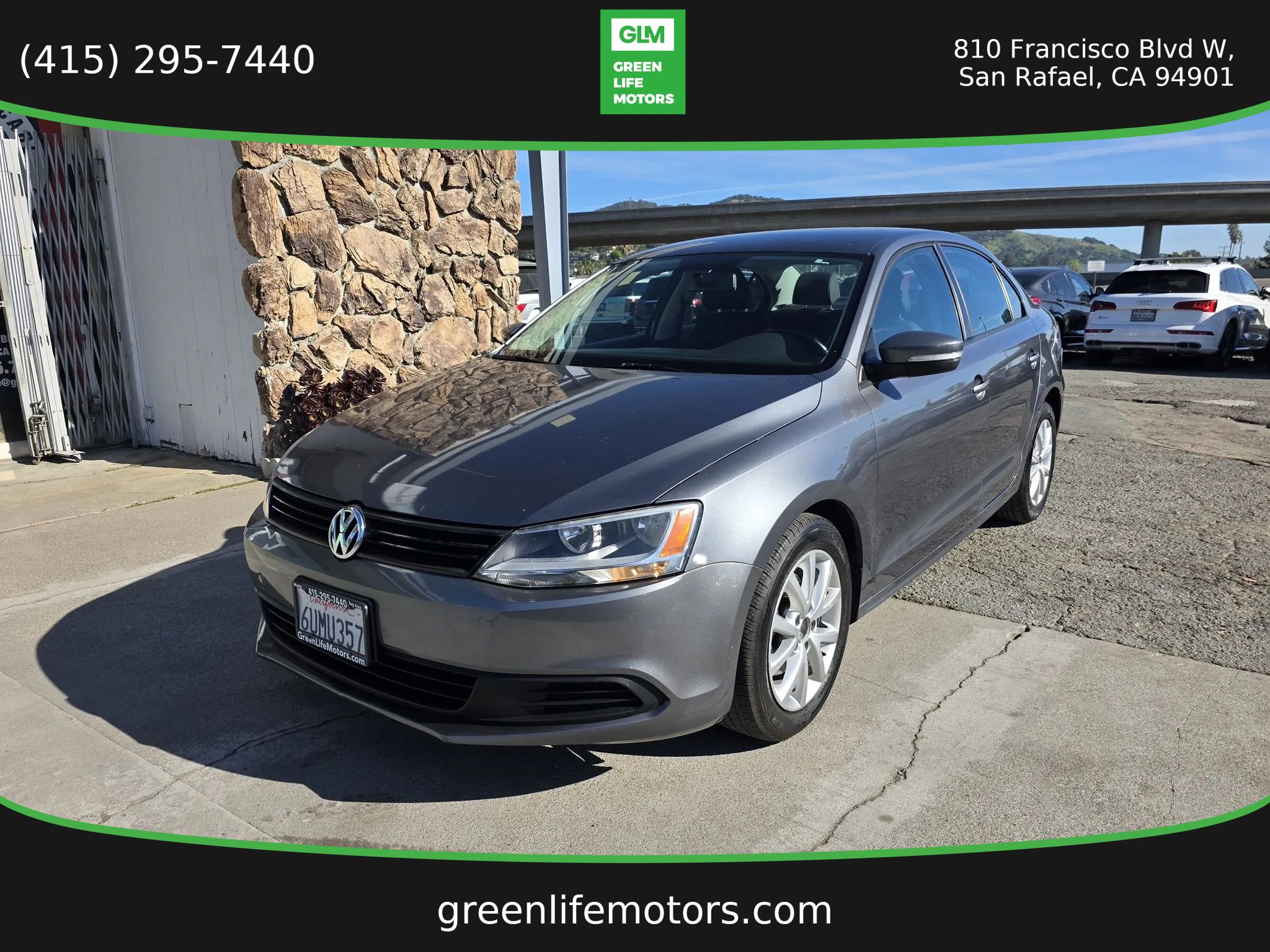 Used 2012 Volkswagen Jetta SE