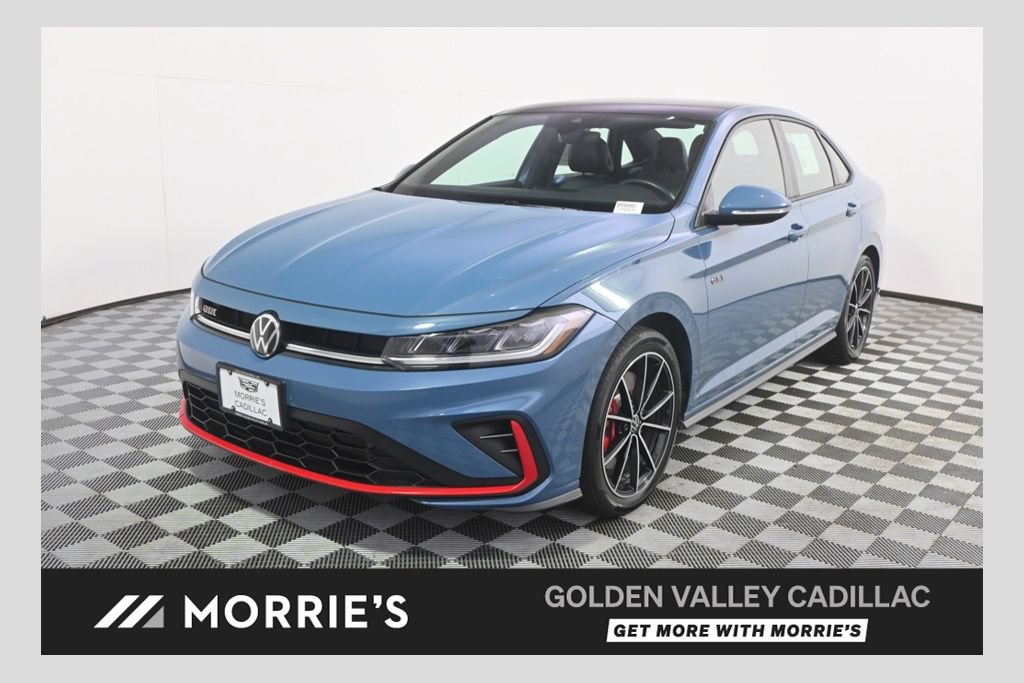 Used 2025 Volkswagen Jetta GLI Autobahn