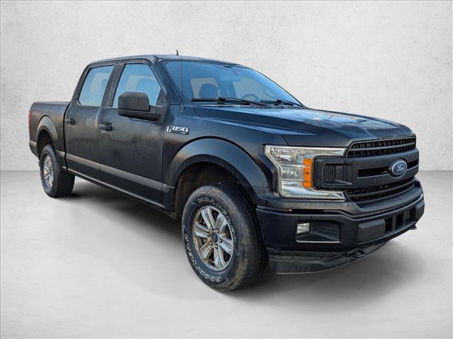 Used 2020 Ford F150 XL w/ Equipment Group 101A Mid image 3
