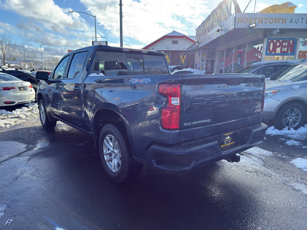 Used 2020 Chevrolet Silverado 1500 RST w/ All-Star Edition AWD/4WD image 4