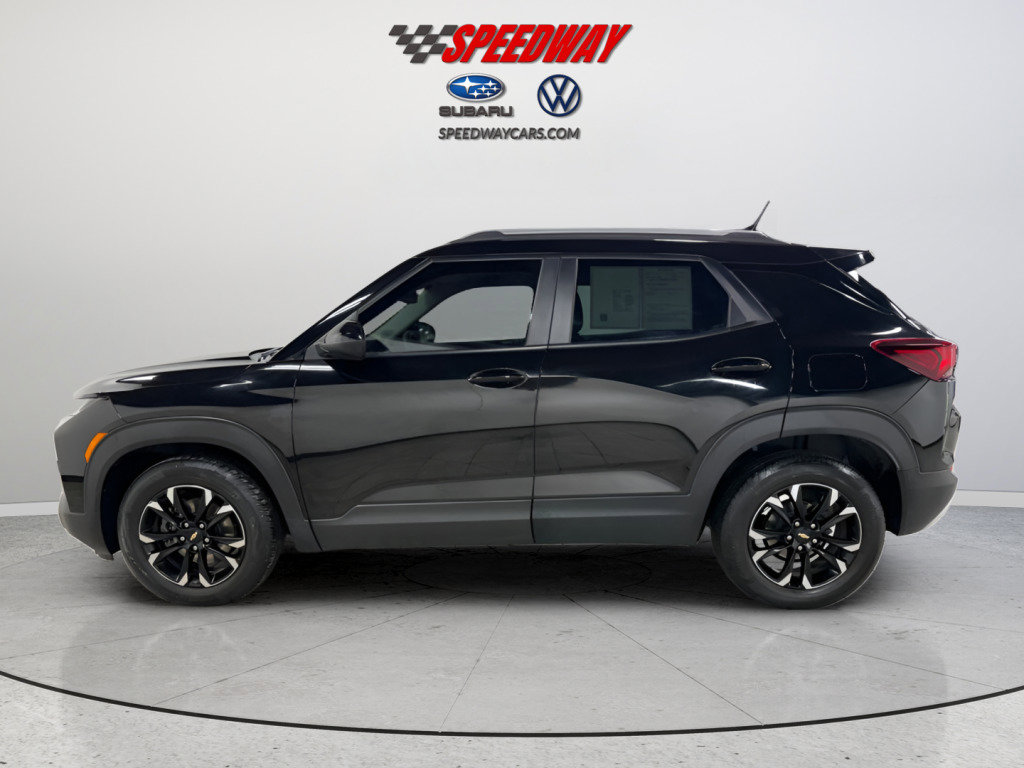 Used 2022 Chevrolet TrailBlazer LT w/ Convenience Package image 4