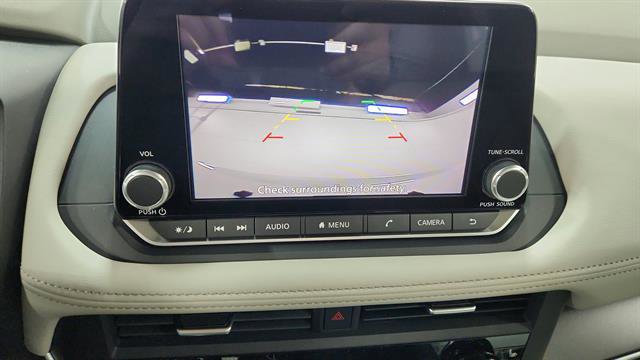 New 2026 Nissan Rogue SV w/ SV Premium Package image 20