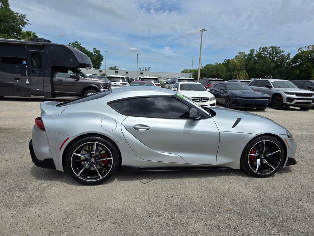 Used 2021 Toyota Supra Premium w/ Driver Assist Package image 7