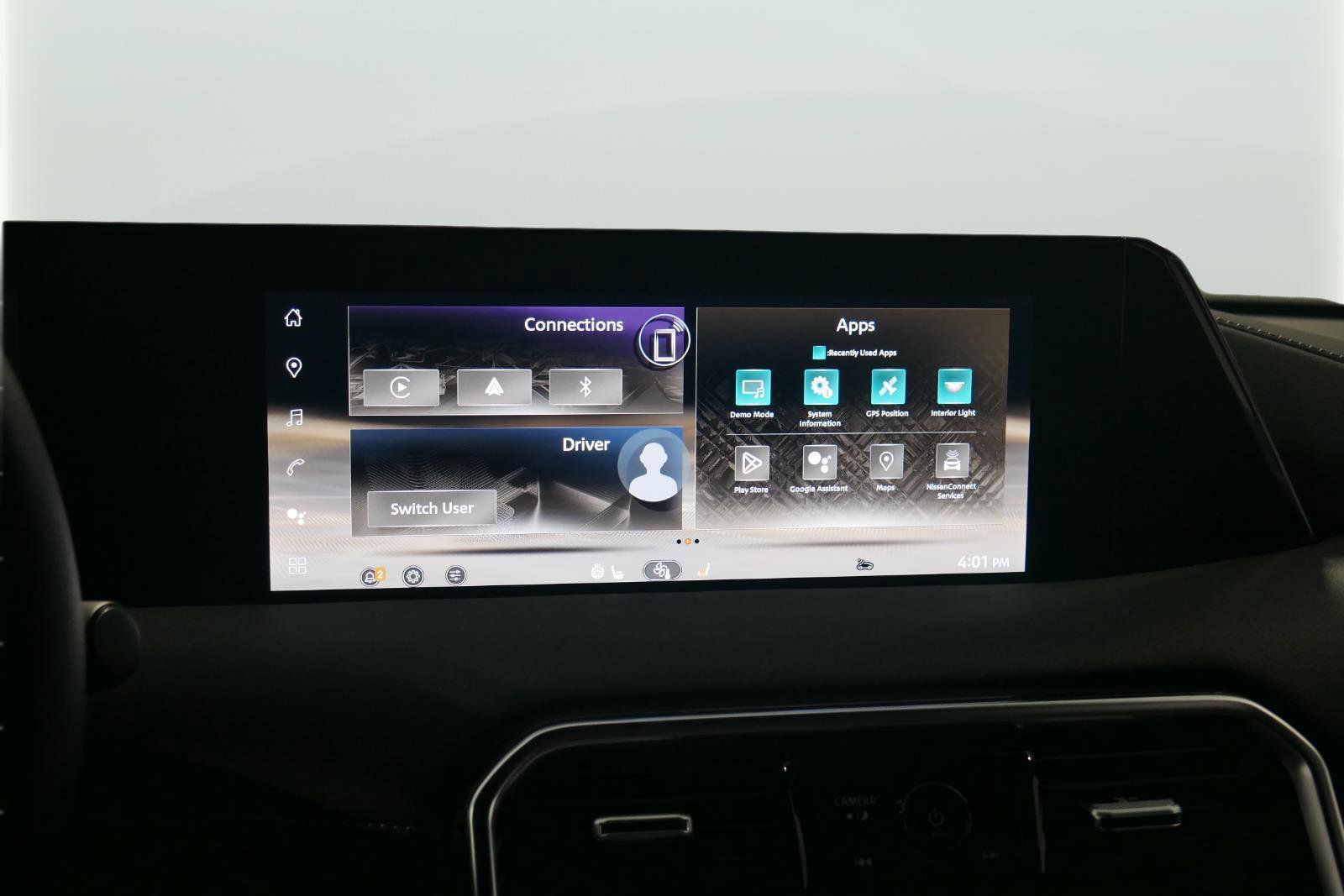 New 2026 Nissan Armada SL w/ Convenience Package image 22