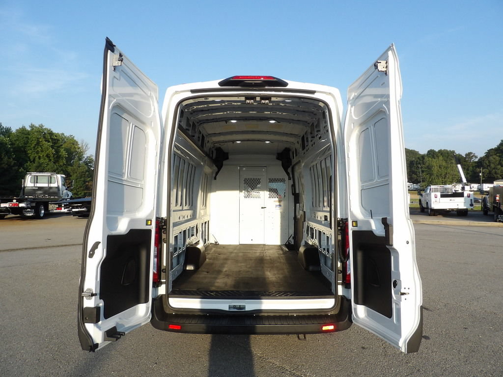 Used 2024 Ford Transit 350 148 High Roof Extended RWD image 37