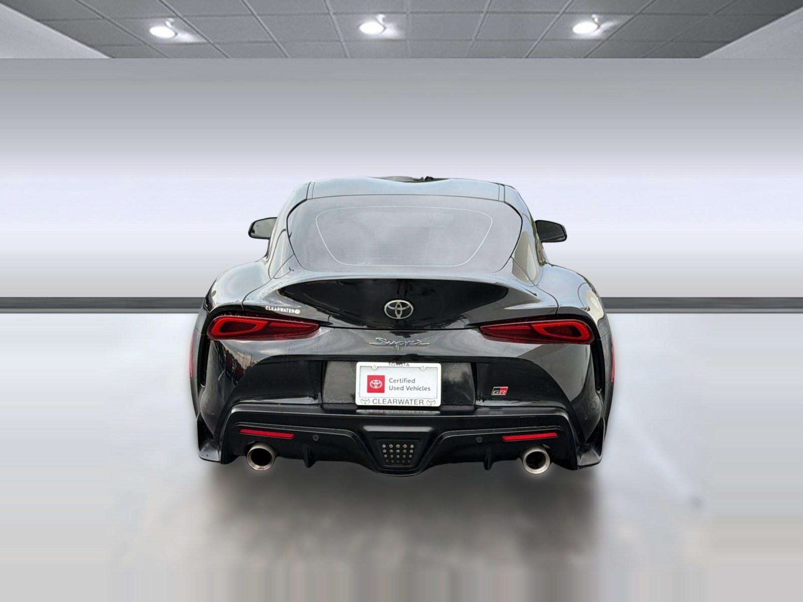 Certified 2023 Toyota Supra Premium w/ Driver Assist Package RWD image 10