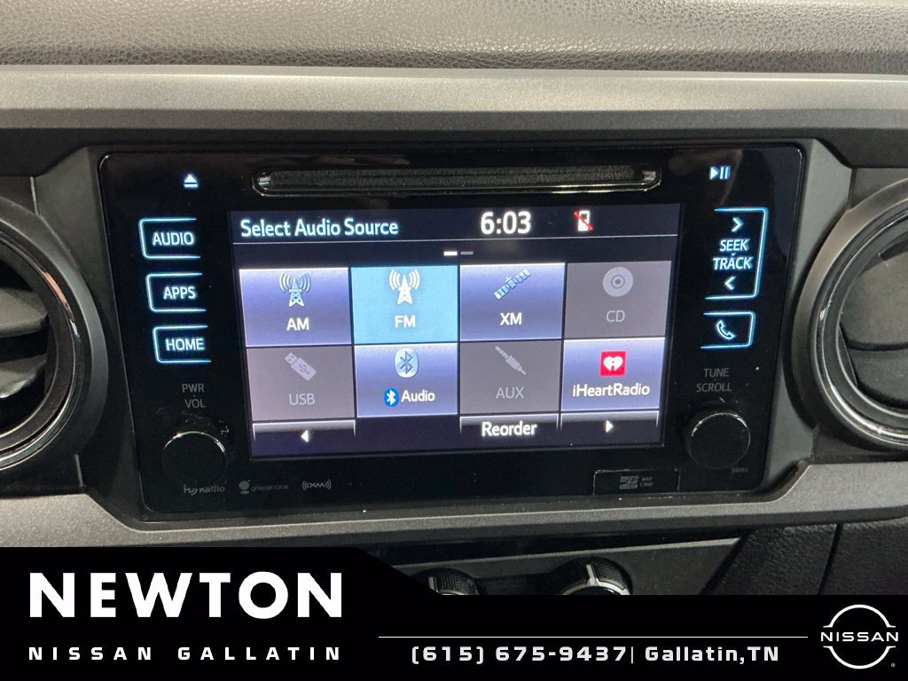 Used 2017 Toyota Tacoma TRD Off-Road w/ Tow Package (A/T) AWD/4WD image 29