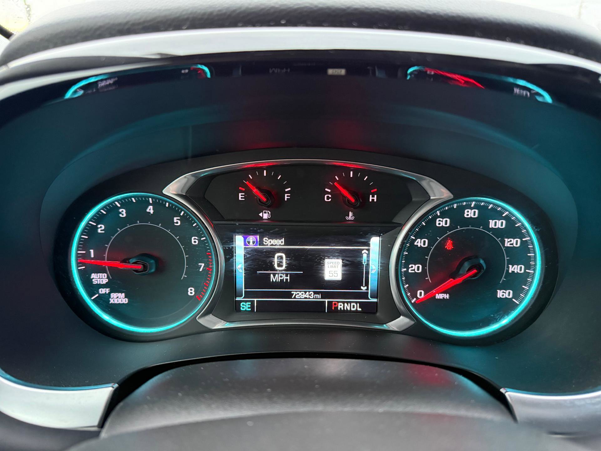 Certified 2018 Chevrolet Traverse LT w/ LPO, Floor Liner Package image 21