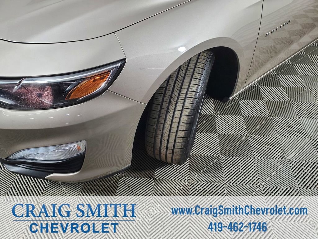 Used 2023 Chevrolet Malibu LT FWD image 35