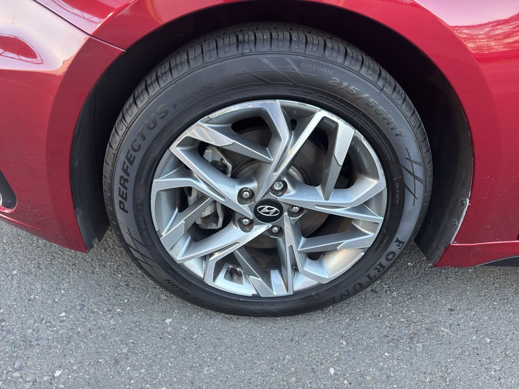 Used 2020 Kia Optima S image 21