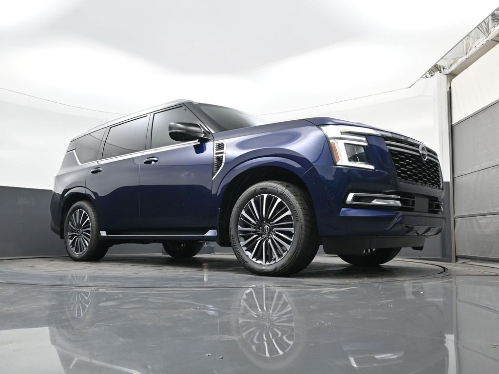 New 2025 Nissan Armada Platinum Reserve image 15