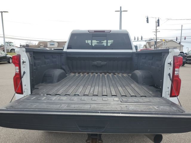 Used 2020 Chevrolet Silverado 2500 LTZ w/ LTZ Plus Package image 9