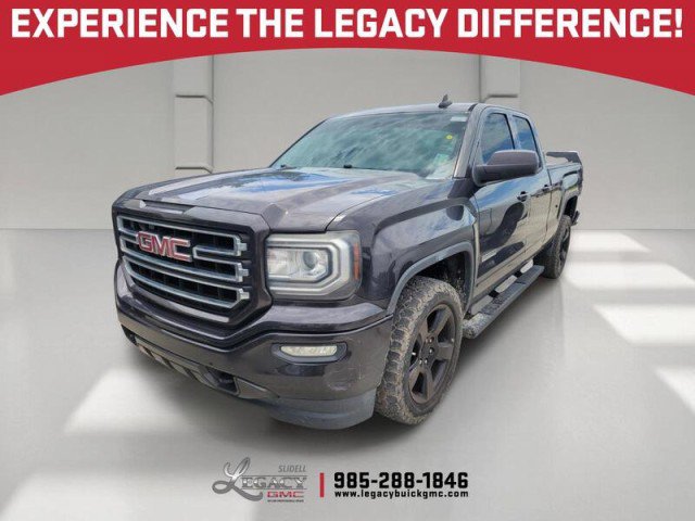 Used 2016 GMC Sierra 1500 2WD Double Cab w/ Elevation Edition image 1