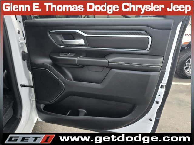 Certified 2025 RAM 1500 Big Horn RWD image 30