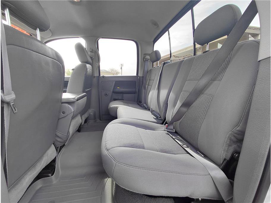 Used 2008 Dodge Ram 2500 Truck SLT w/ Popular Equipment Group image 9