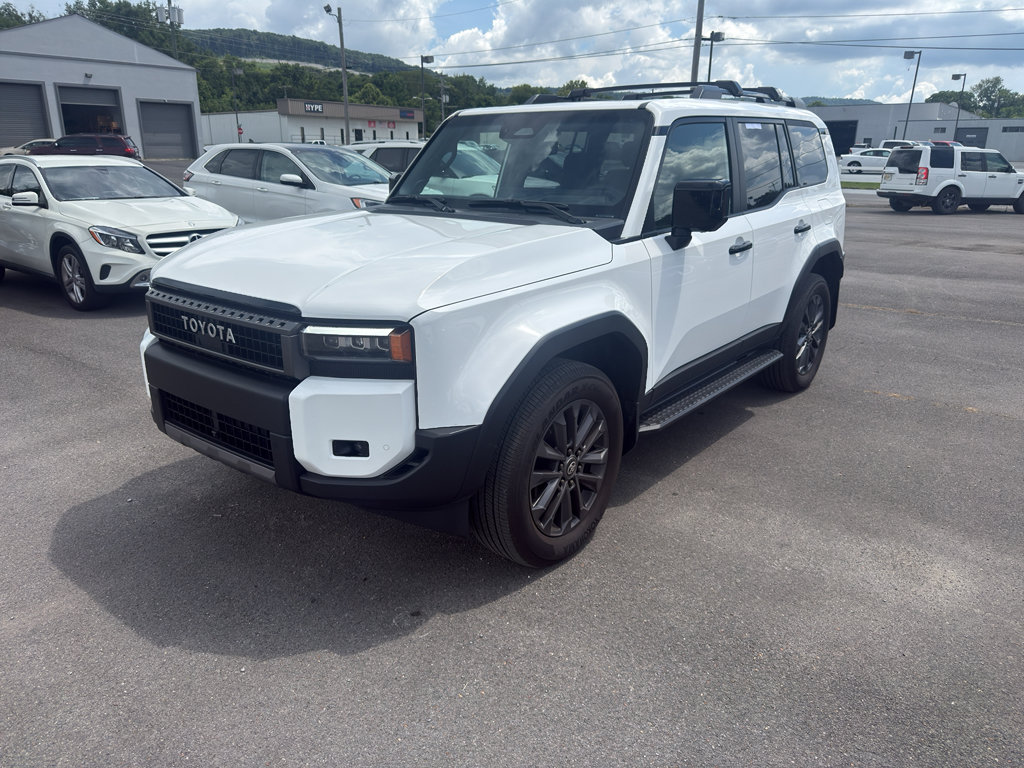 Used 2026 Toyota Land Cruiser w/ Premium Package AWD/4WD image 1
