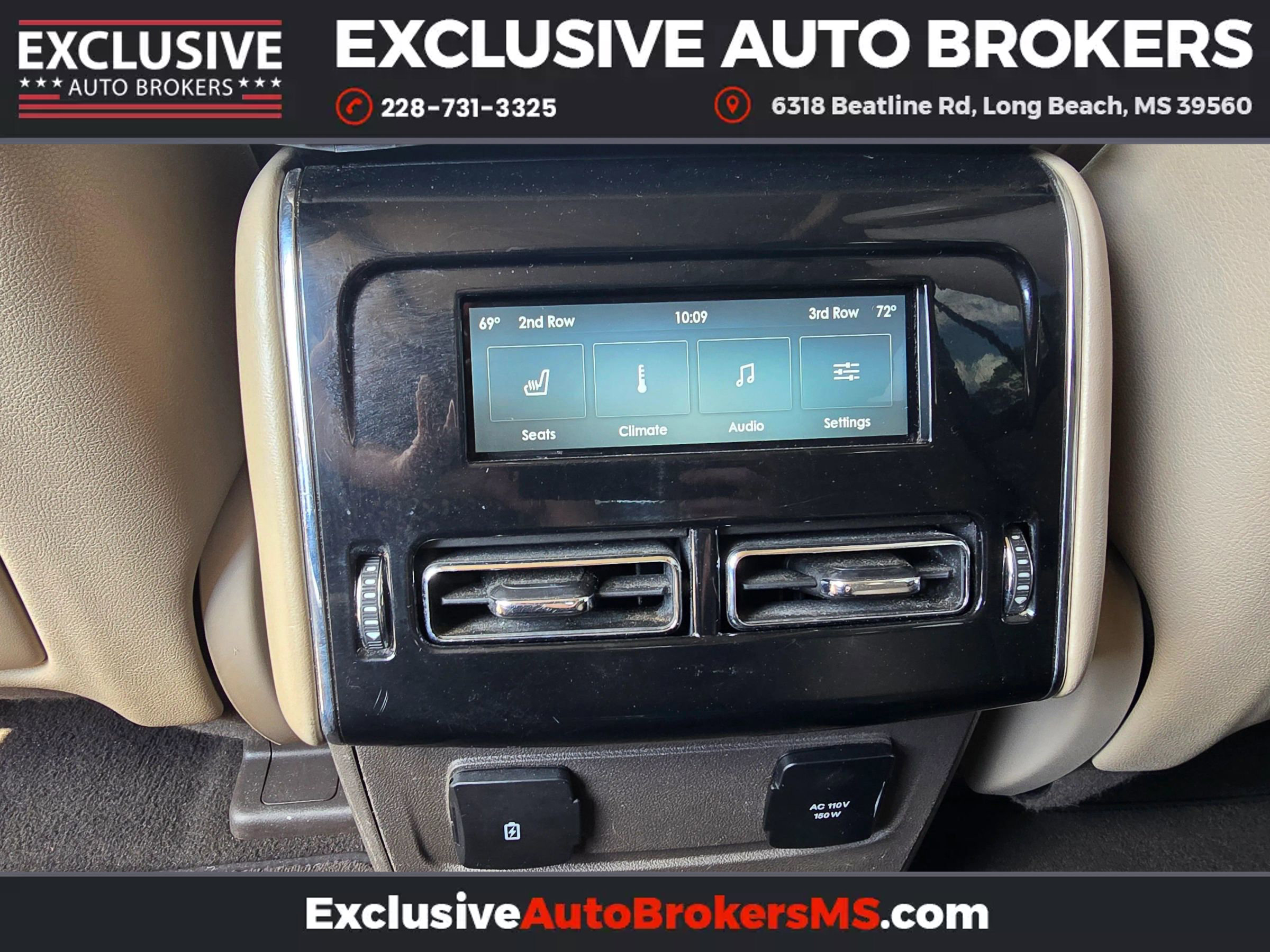 Used 2020 Lincoln Aviator Reserve w/ Equipment Group 201A image 21