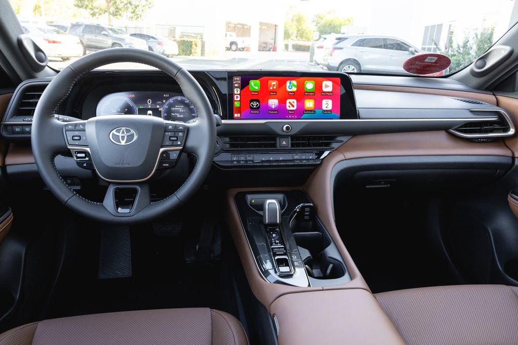 New 2026 Toyota Crown Signia image 12