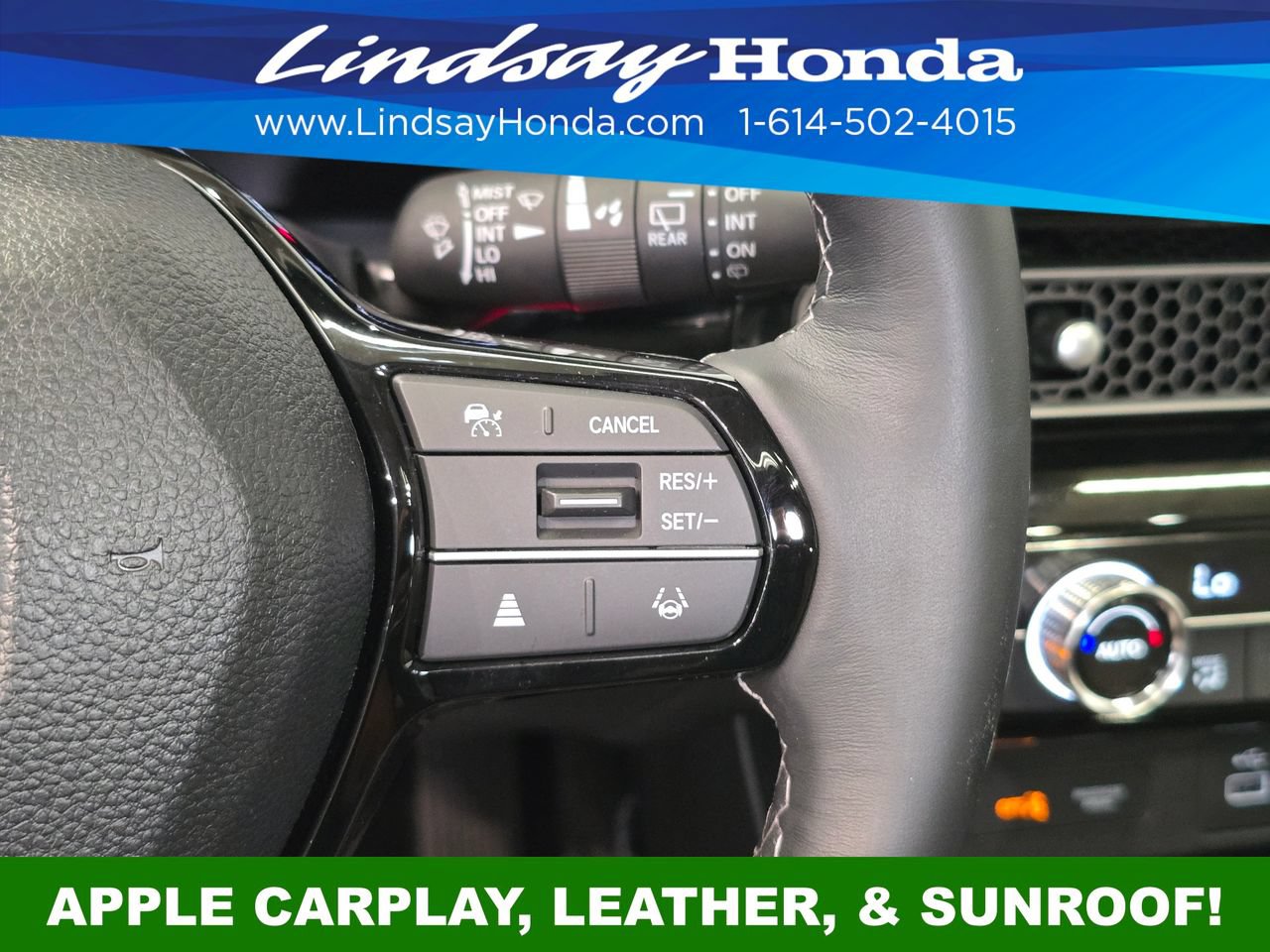Used 2024 Honda Civic EX-L image 15