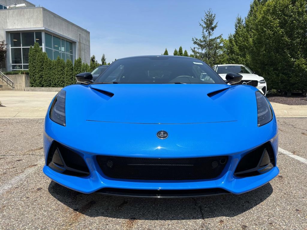 New 2025 Lotus Emira image 2