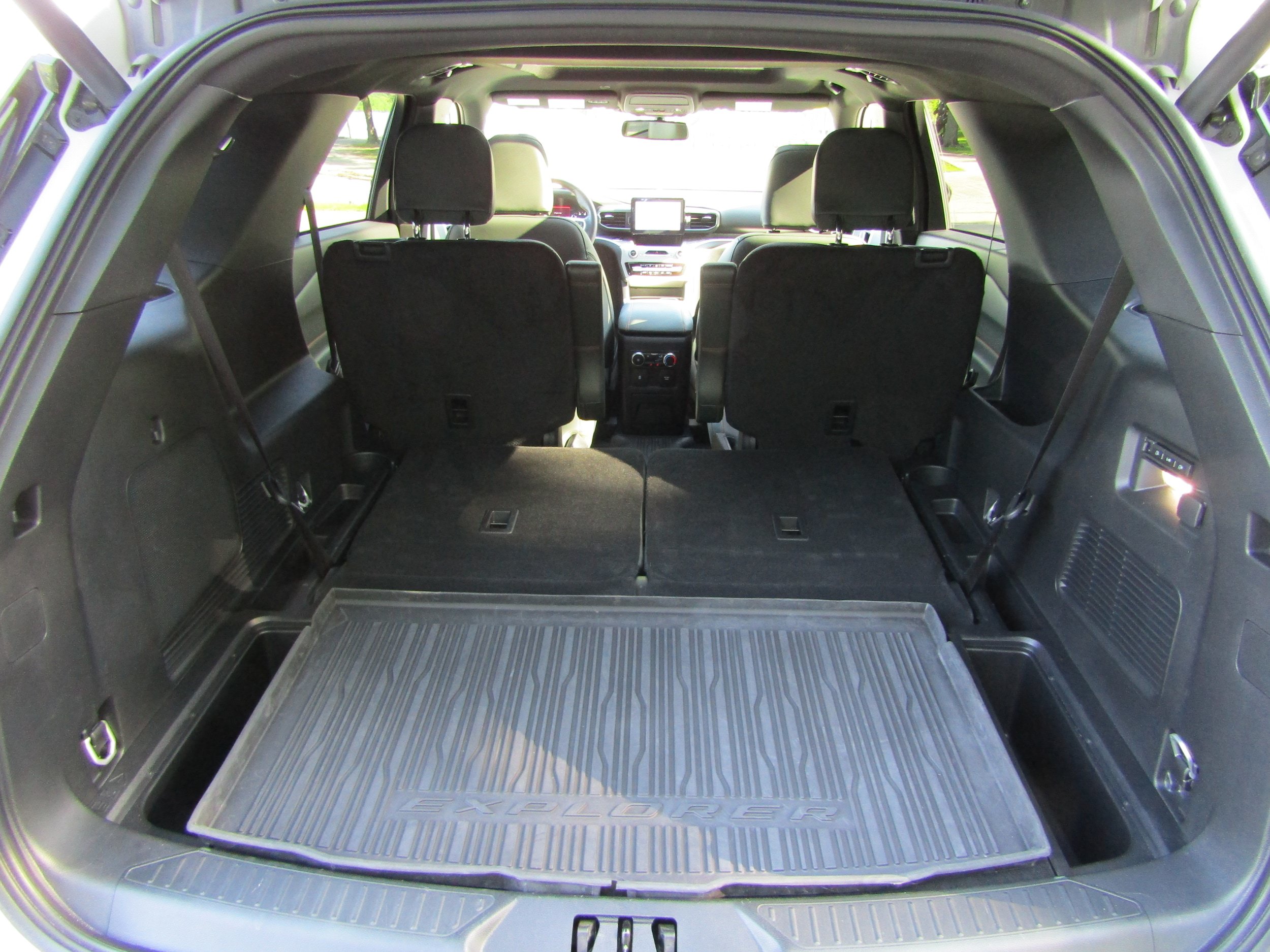 Used 2023 Ford Explorer Timberline w/ Timberline Technology Package AWD/4WD image 15