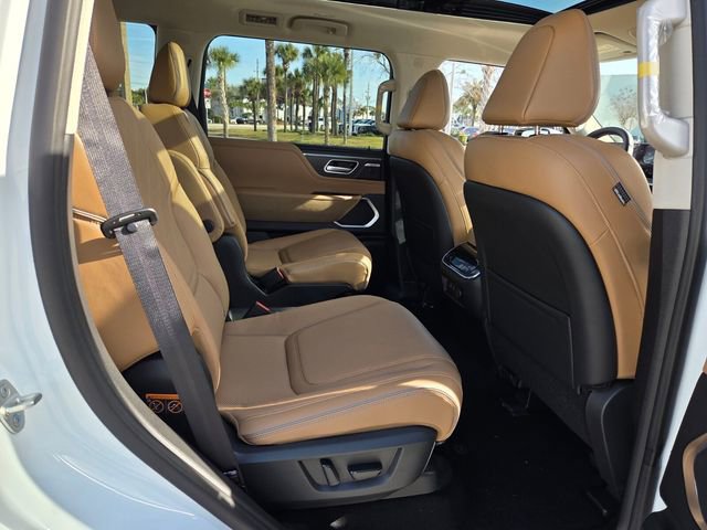 New 2026 INFINITI QX80 Luxe w/ Cargo Package RWD image 21