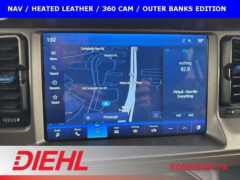 Used 2023 Ford Bronco Outer Banks image 29