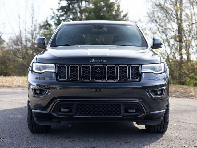 Used 2016 Jeep Grand Cherokee Limited 75th Anniversary image 15