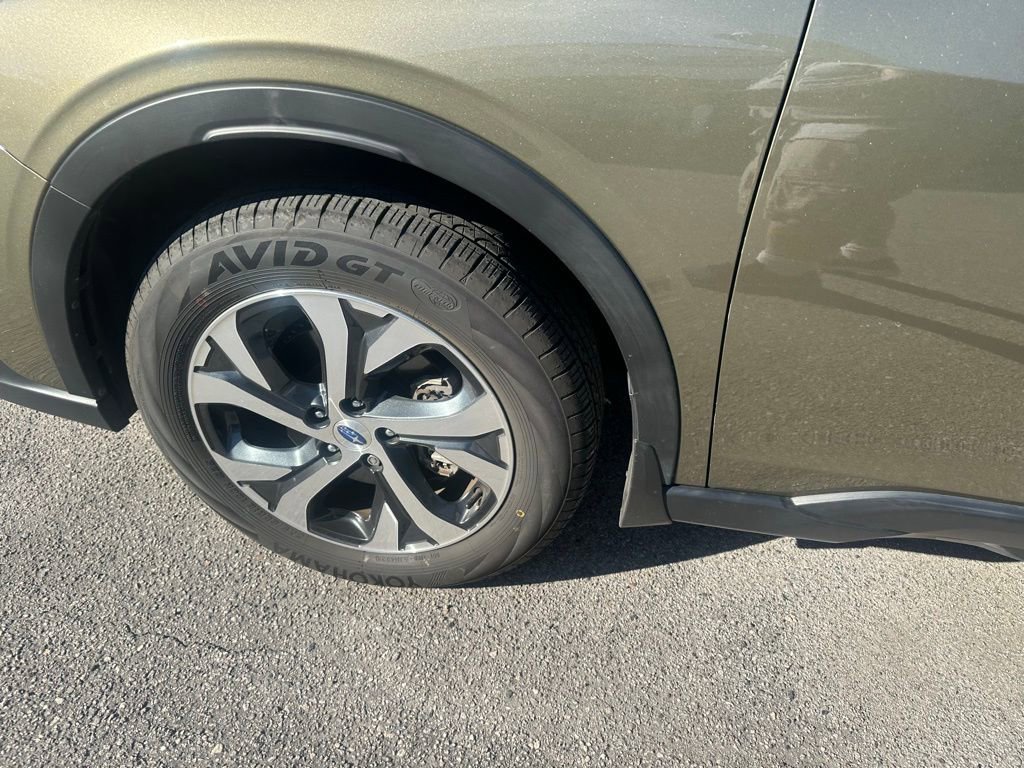 Used 2020 Subaru Outback Touring XT image 11