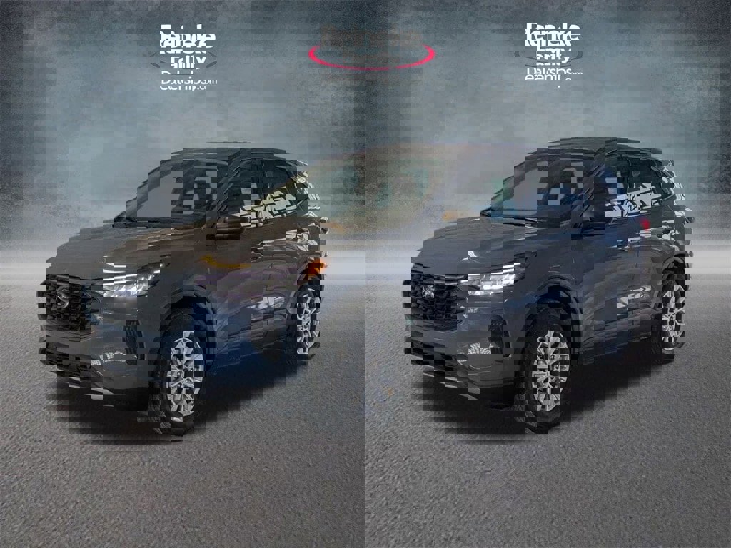 New 2026 Ford Escape Active w/ Tech Pack #1 image 1