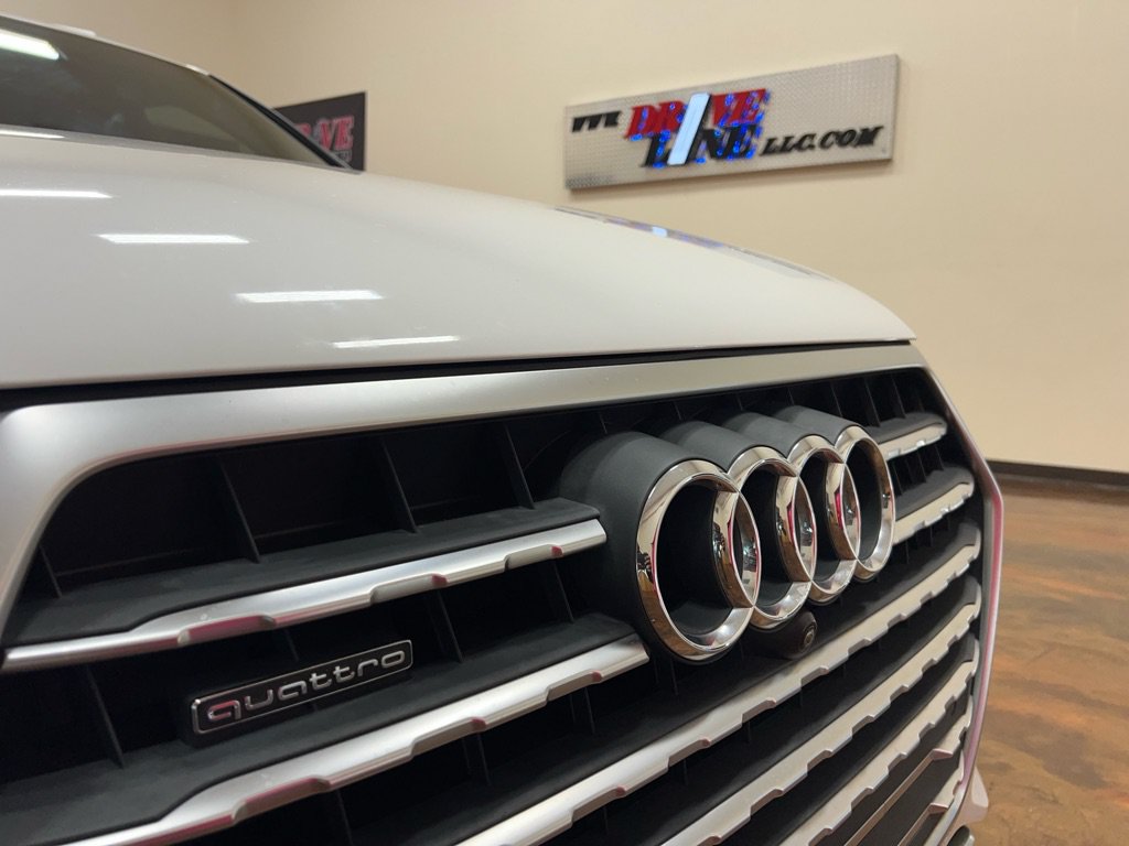 Used 2018 Audi Q7 3.0T Prestige AWD/4WD image 57