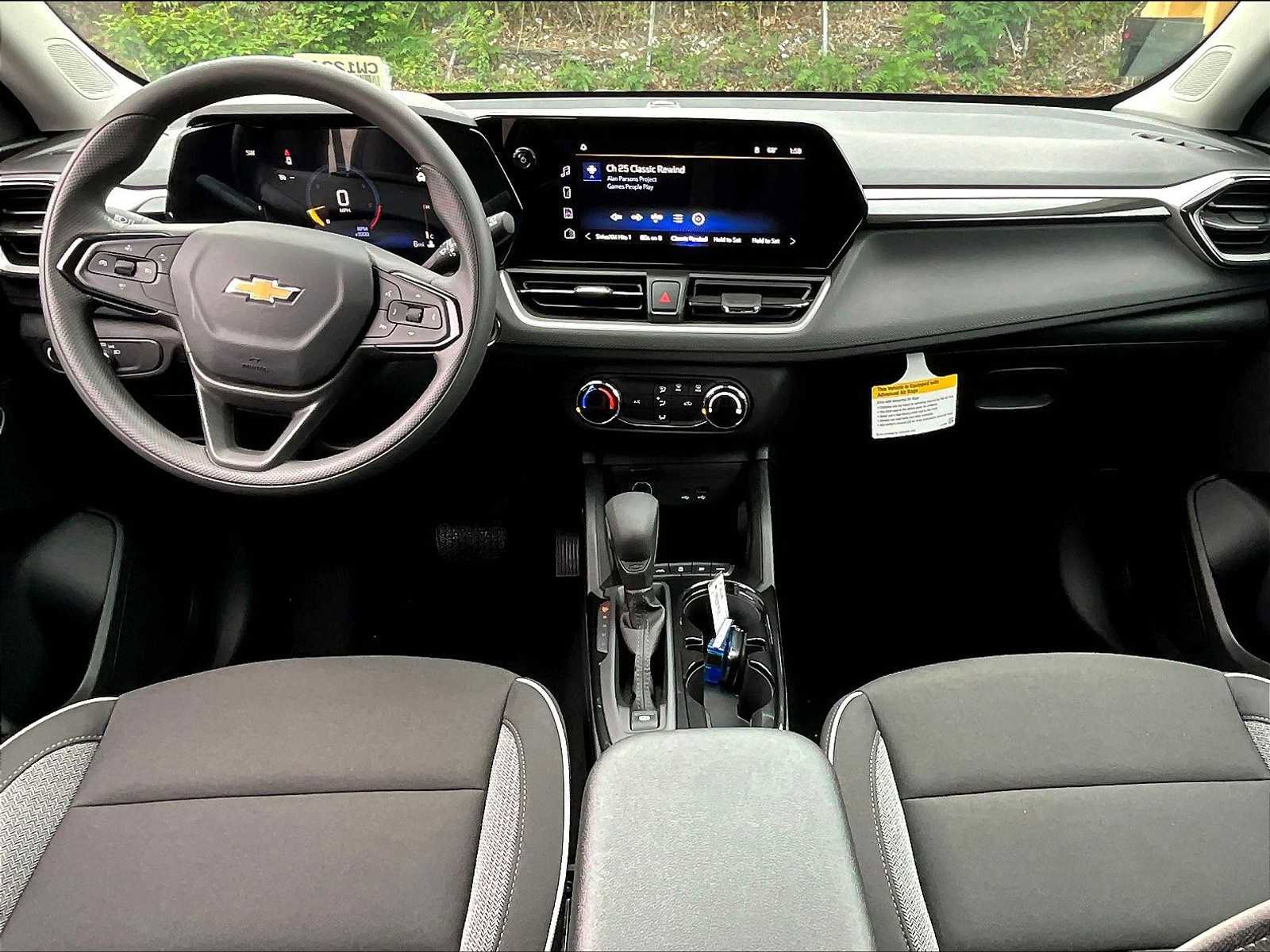 New 2026 Chevrolet TrailBlazer LS w/ LS Convenience Package image 12